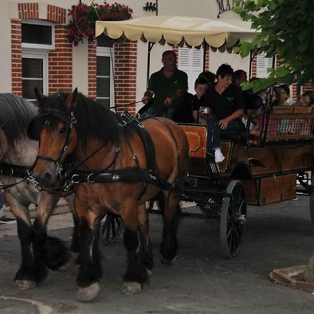 L'Ecurie Des Ardennais Villa Pierry Luaran gambar
